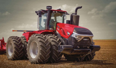 Трактори Case IH Steiger AFS CONNECT™